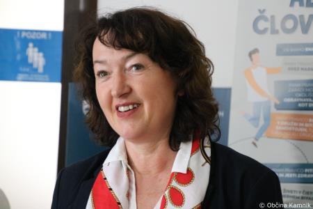 Občino Kamnik obiskal varuh človekovih pravic Peter Svetina (14)